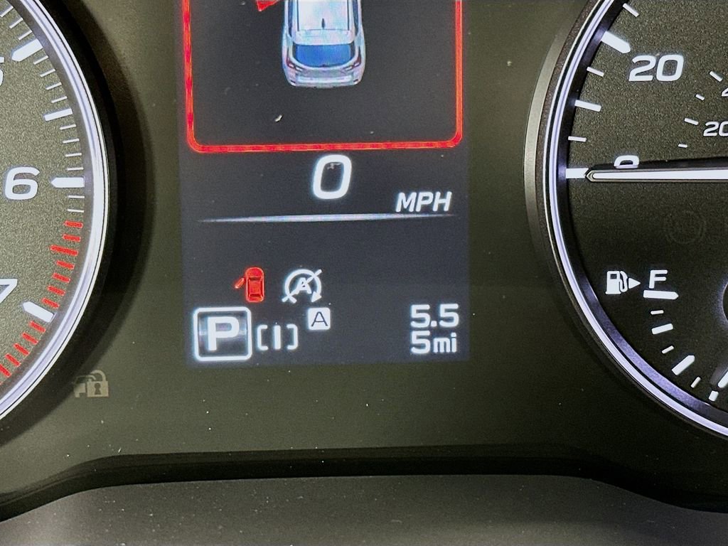 New 2026 Subaru Impreza 2.0i Sport image 16