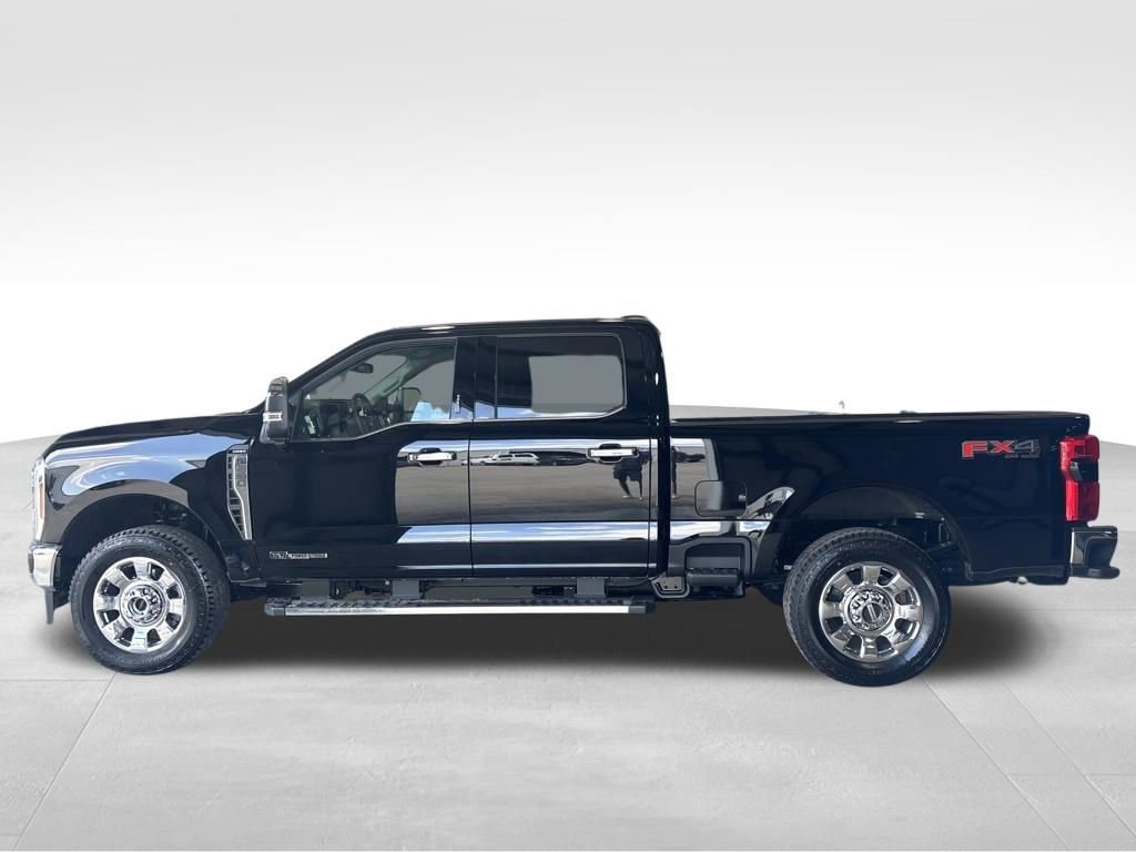 New 2026 Ford F250 Lariat w/ Chrome Package image 2