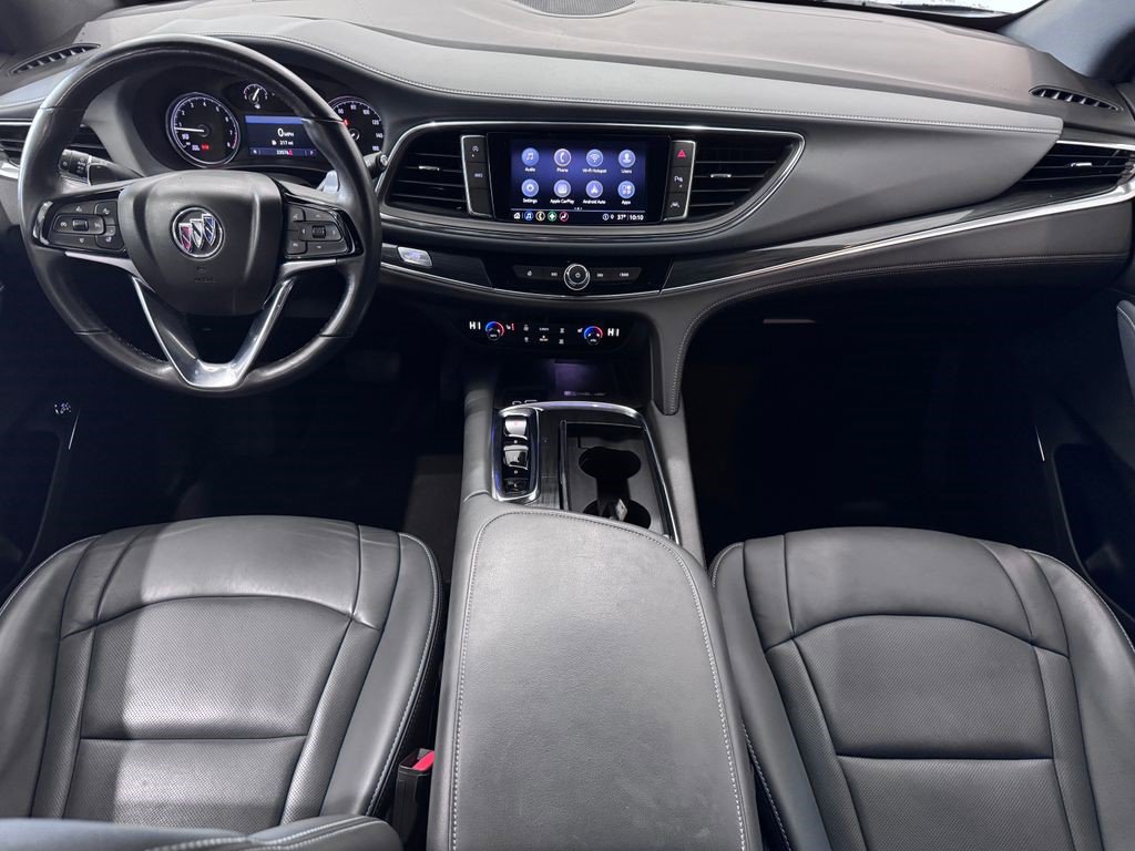 Certified 2023 Buick Enclave Essence w/ Sport Touring Edition image 13