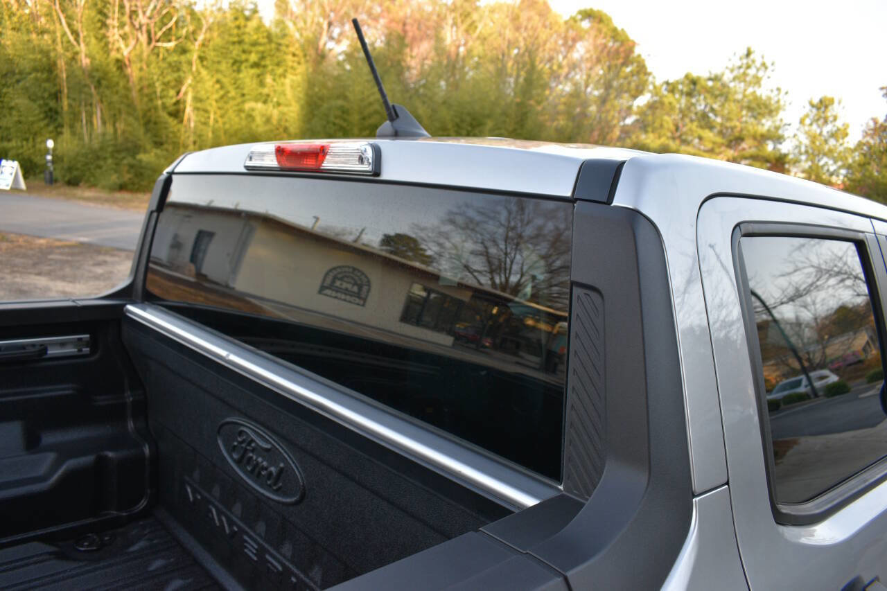 Used 2022 Ford Maverick XLT w/ Equipment Group 300A Standard image 35