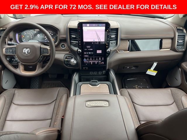 New 2026 RAM 1500 Limited AWD/4WD image 23