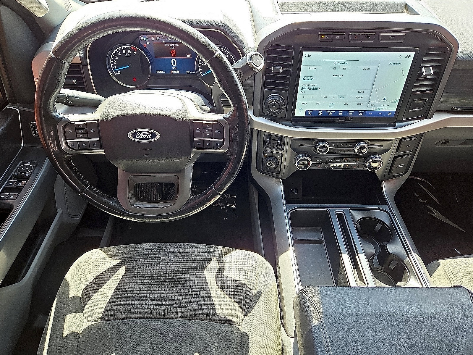 Used 2021 Ford F150 XLT w/ Equipment Group 302A High AWD/4WD image 18