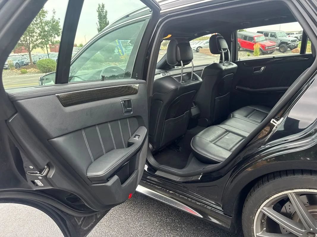 Used 2015 Mercedes-Benz E 63 AMG S-Model image 46