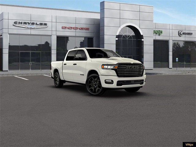 New 2026 RAM 1500 Laramie w/ Night Edition image 6