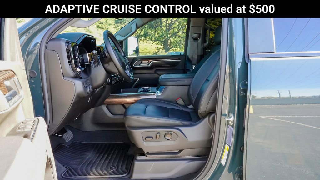 Used 2025 Chevrolet Silverado 2500 LT w/ Trail Boss Package image 16