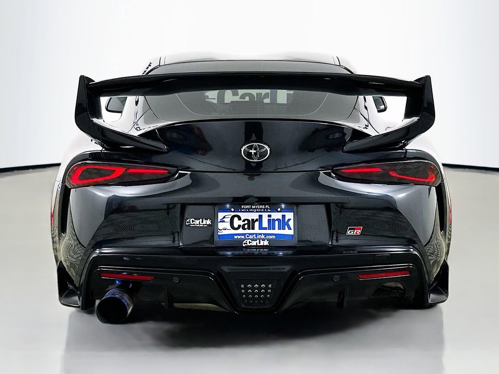 Used 2021 Toyota Supra w/ Safety & Technology Package image 7