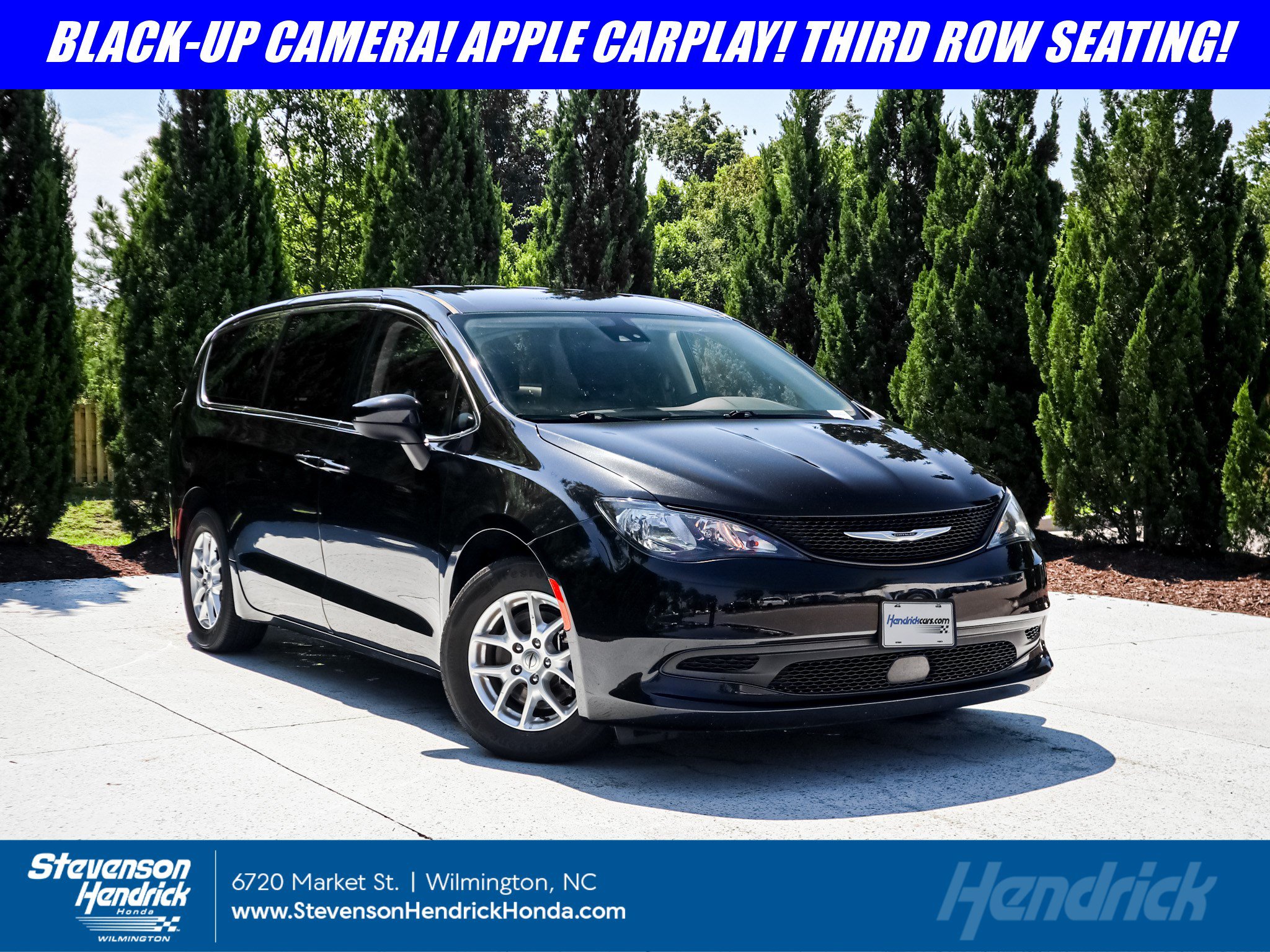 Used 2023 Chrysler Voyager LX FWD video 1