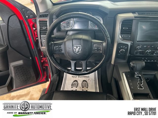 Used 2013 RAM 1500 Sport w/ Sport Premium Group AWD/4WD image 21