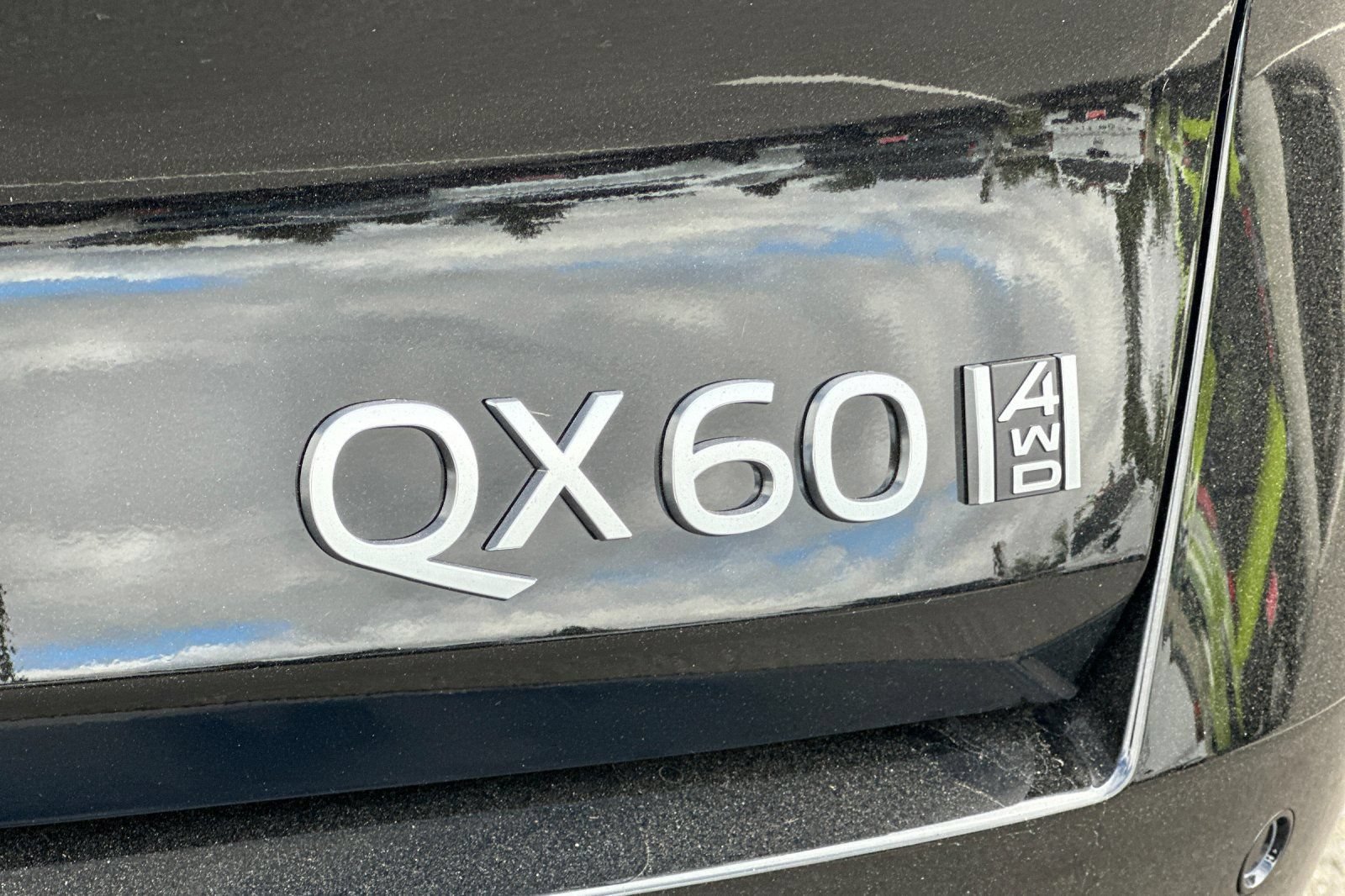 New 2027 INFINITI QX60 Pure w/ Cargo Package AWD/4WD image 32