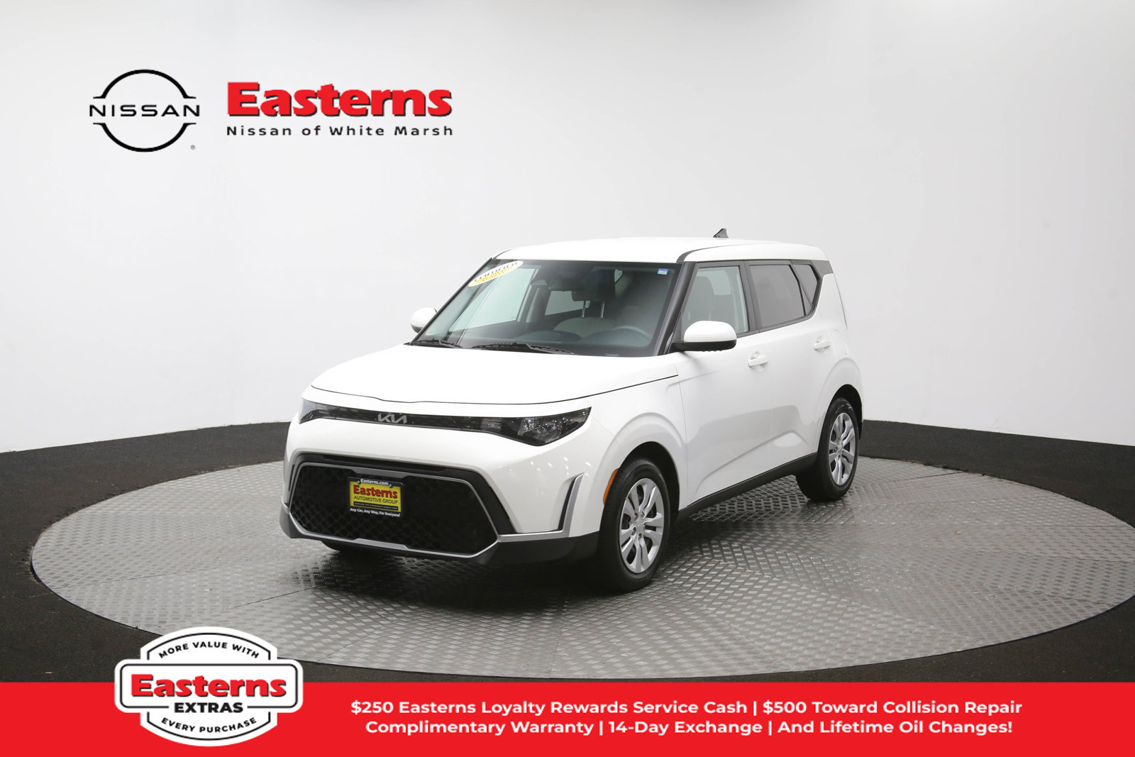 Used 2023 Kia Soul LX FWD image 53