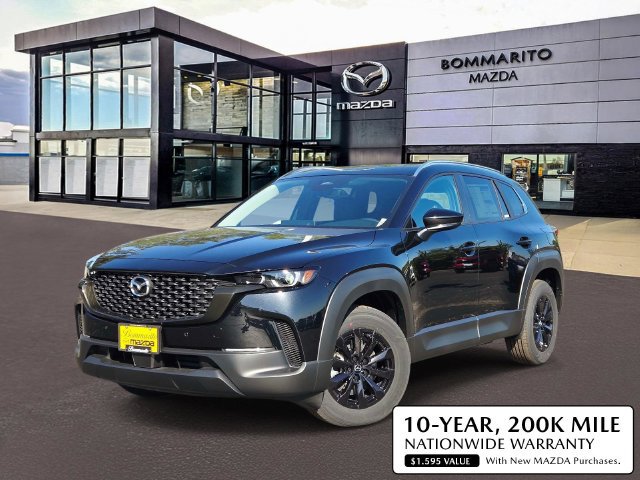 New 2026 MAZDA CX-50 2.5 Hybrid w/ Preferred Pkg AWD/4WD image 1