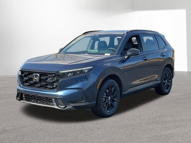 New 2026 Honda CR-V Sport-L image 1