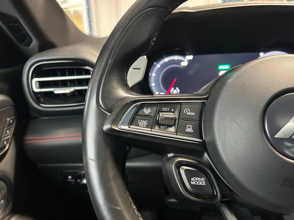 Used 2024 Dodge Hornet R/T Plus w/ Tech Pack Plus w/o Parking AWD/4WD image 17