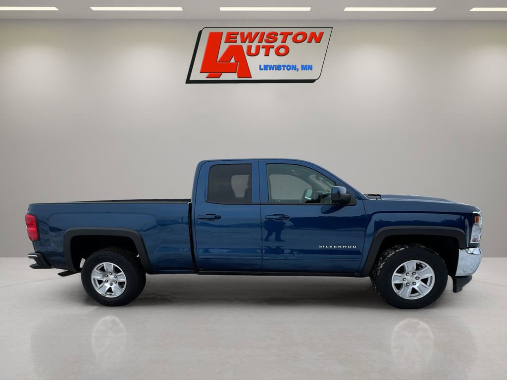 Used 2016 Chevrolet Silverado 1500 LT w/ All Star Edition image 13