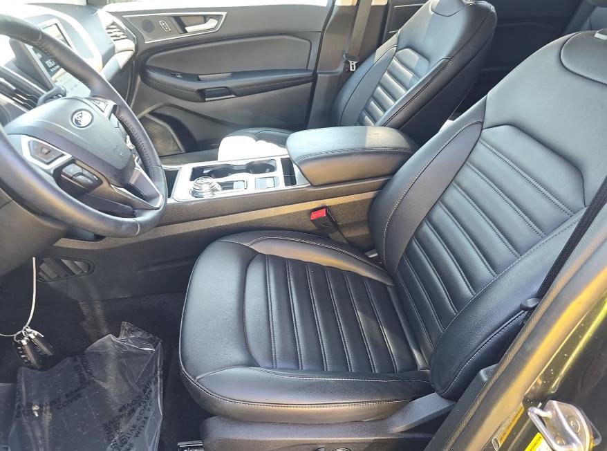 Used 2024 Ford Edge SEL w/ Convenience Package AWD/4WD image 5