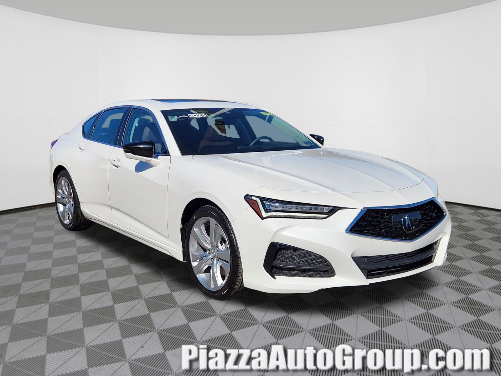Certified 2023 Acura TLX w/ Technology Package