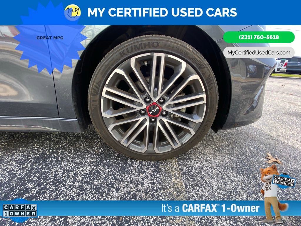 Used 2023 Kia Forte GT image 29