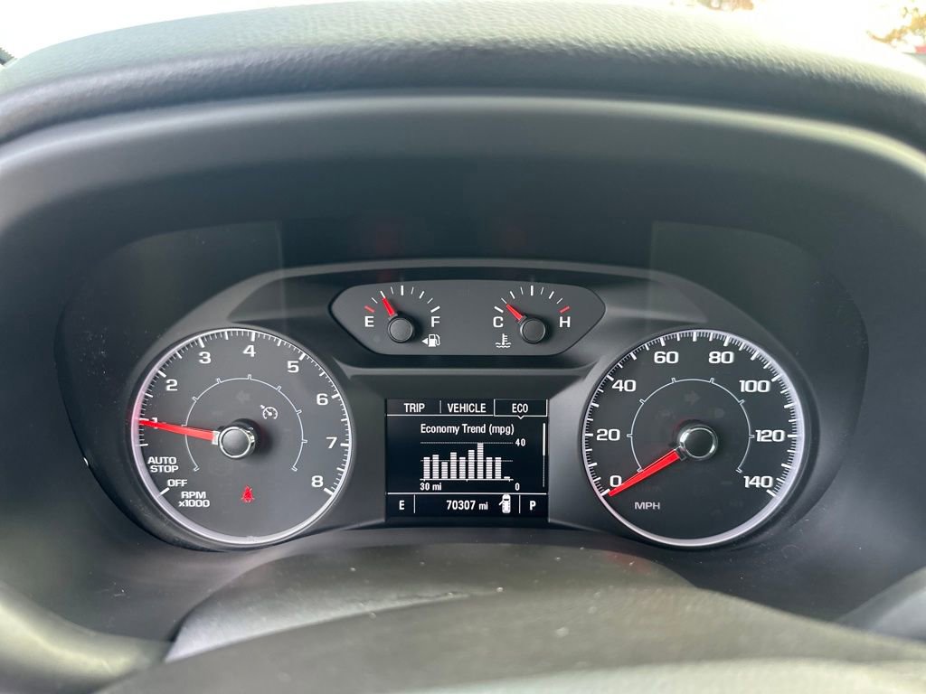 Used 2019 GMC Acadia SLE image 39