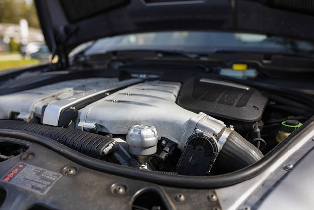 Used 2006 Bentley Flying Spur Flying Spur AWD/4WD image 19