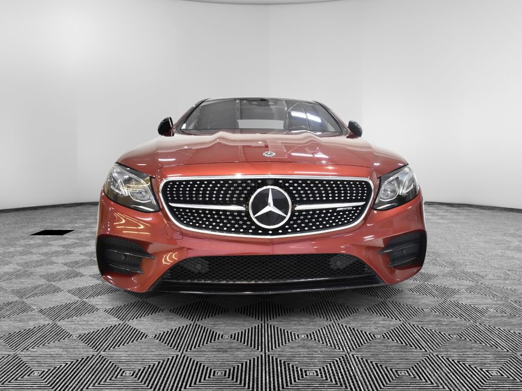 Used 2019 Mercedes-Benz E 53 AMG 4MATIC Sedan image 8