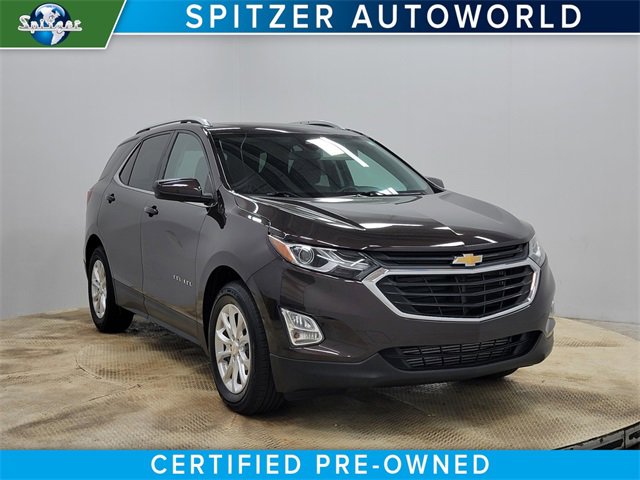 Used 2020 Chevrolet Equinox LT