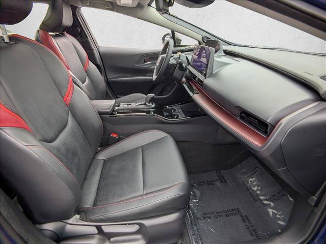Used 2025 Toyota Prius Plug-In Hybrid w/ Limited Premium Package FWD image 21