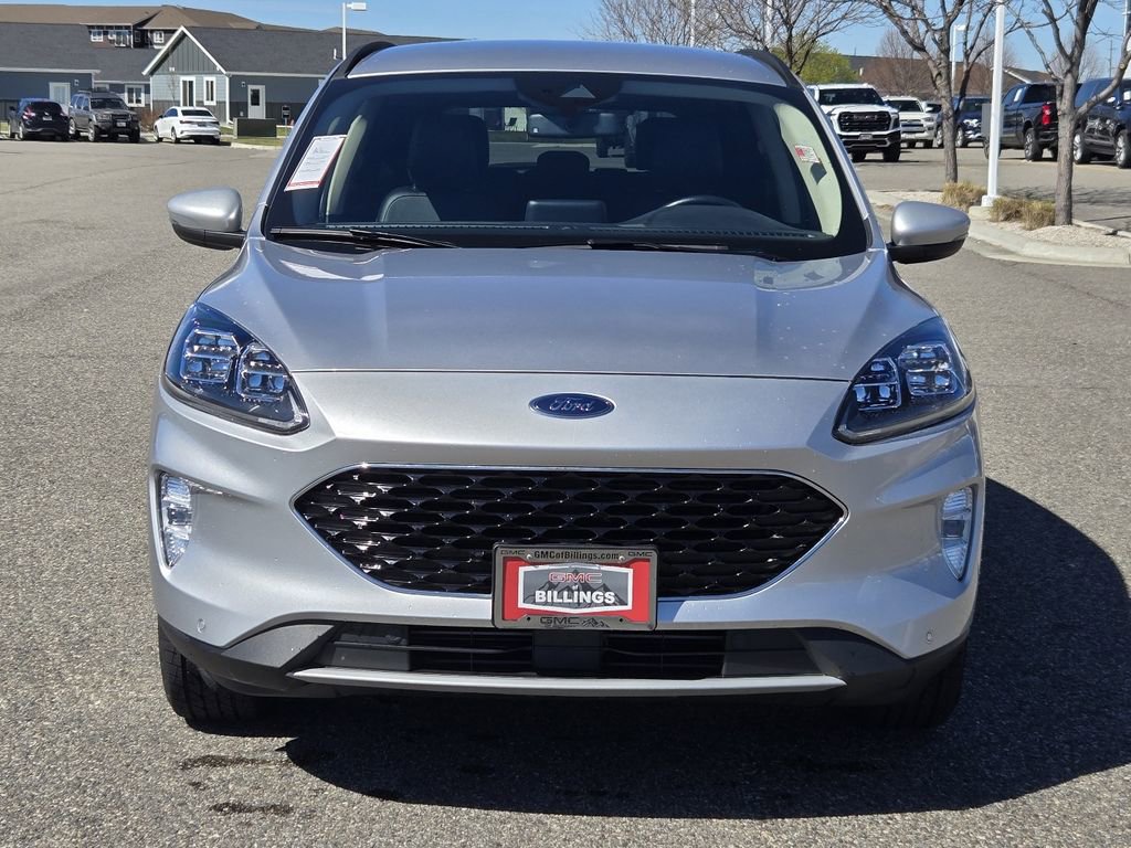 Used 2020 Ford Escape Titanium AWD/4WD image 38