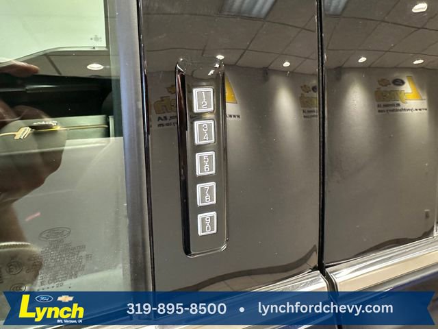 Used 2022 Ford F150 Platinum w/ Equipment Group 701A High image 18