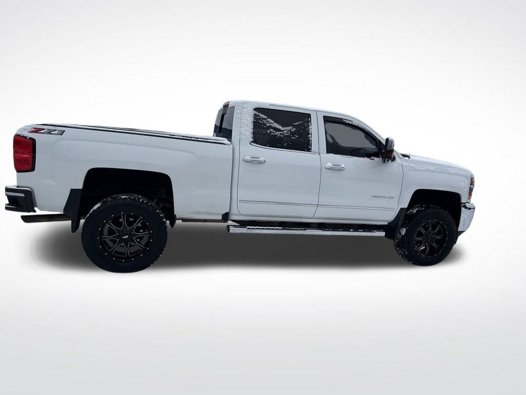 Used 2018 Chevrolet Silverado 2500 LTZ w/ Vortec Plus Package image 7
