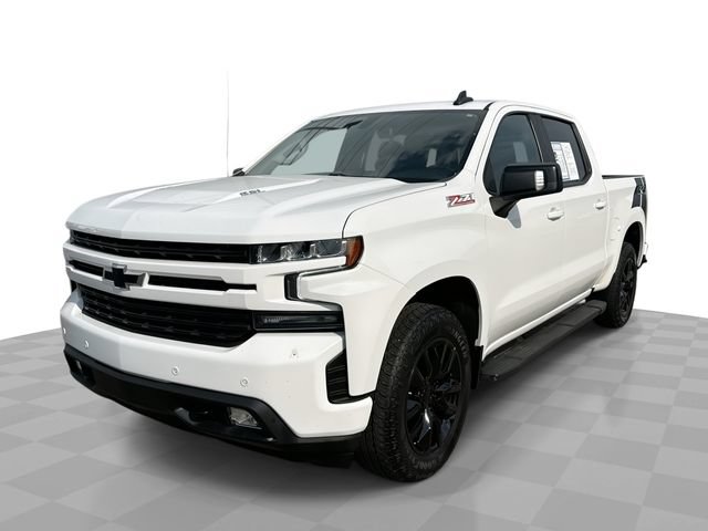 Used 2022 Chevrolet Silverado 1500 RST