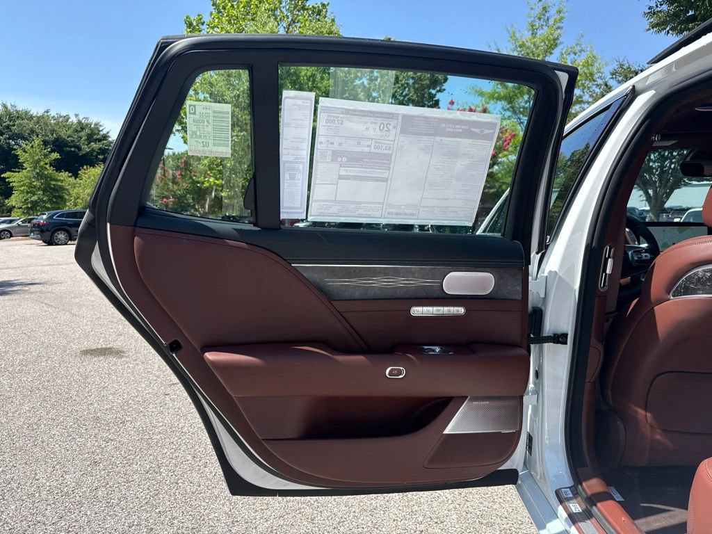 New 2026 Genesis G90 3.5T AWD/4WD image 25