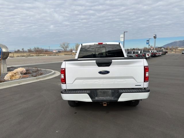 Used 2020 Ford F150 XLT w/ Equipment Group 302A Luxury AWD/4WD image 4