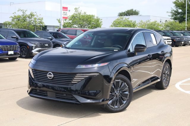 Used 2026 Nissan Murano Platinum w/ Cargo Package AWD/4WD image 2
