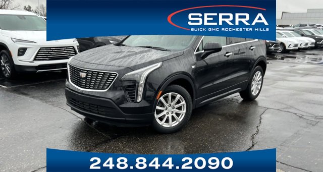 Used 2019 Cadillac XT4 Luxury w/ Cold Weather Package