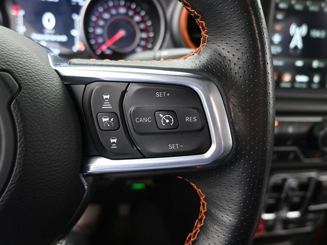 Used 2021 Jeep Gladiator Mojave AWD/4WD image 31
