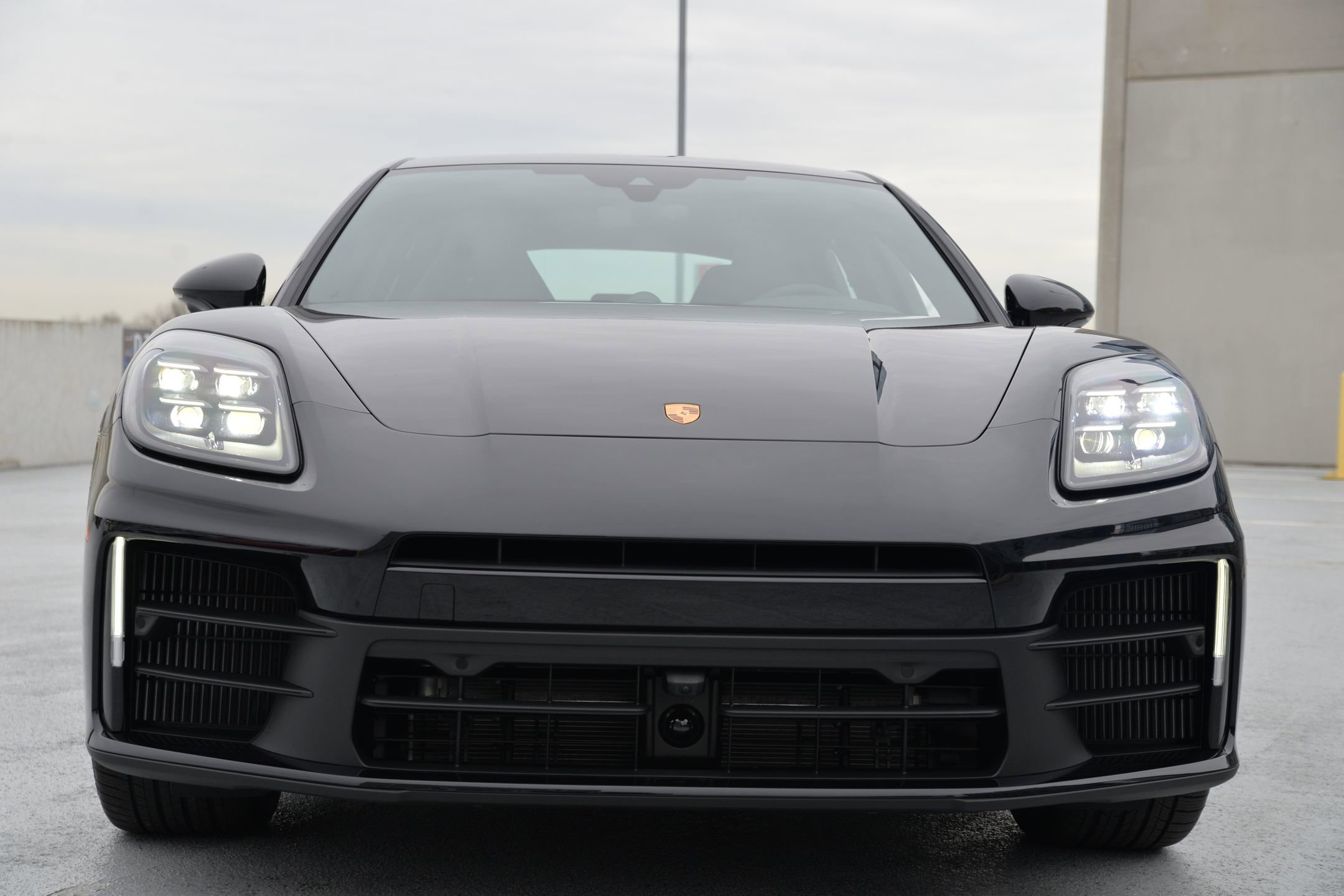 New 2026 Porsche Panamera 4 image 10