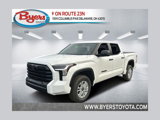 New 2026 Toyota Tundra SR5