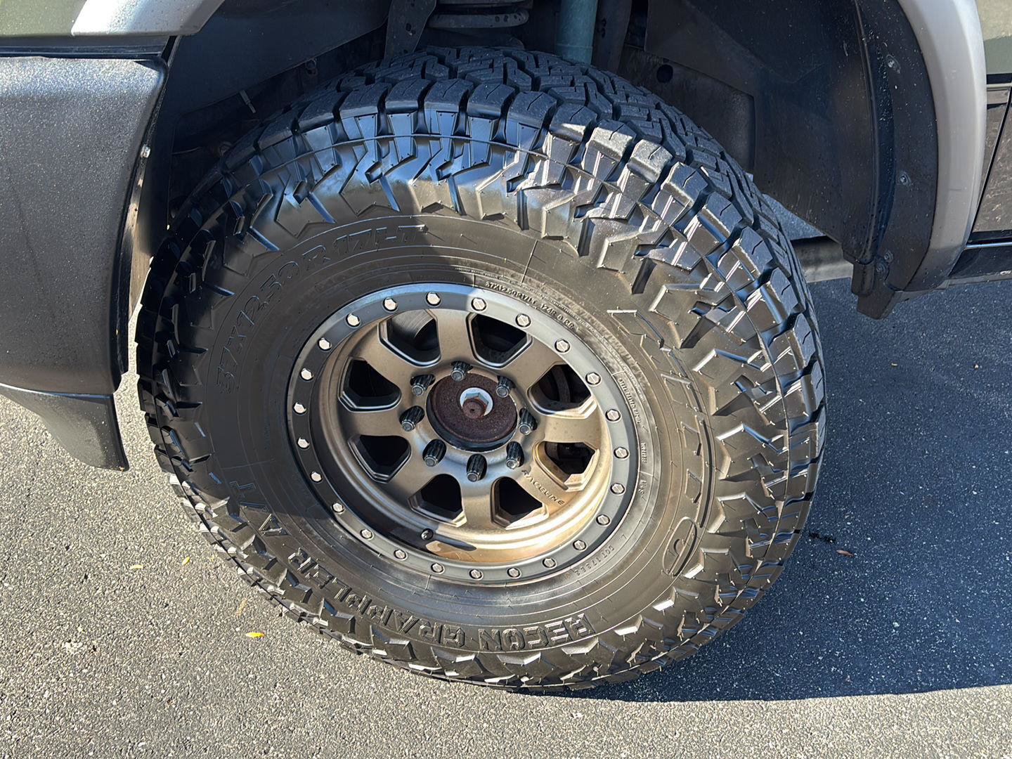 Used 2022 RAM 2500 Power Wagon w/ Level 2 Equipment Group AWD/4WD image 5