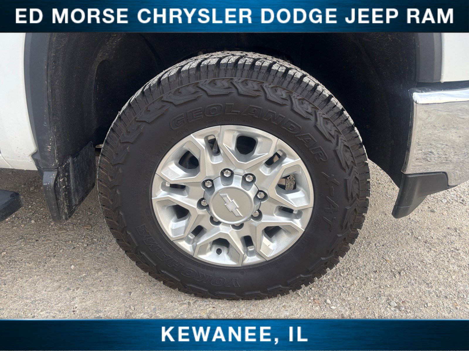 Used 2020 Chevrolet Silverado 2500 LTZ w/ LTZ Convenience Package image 22