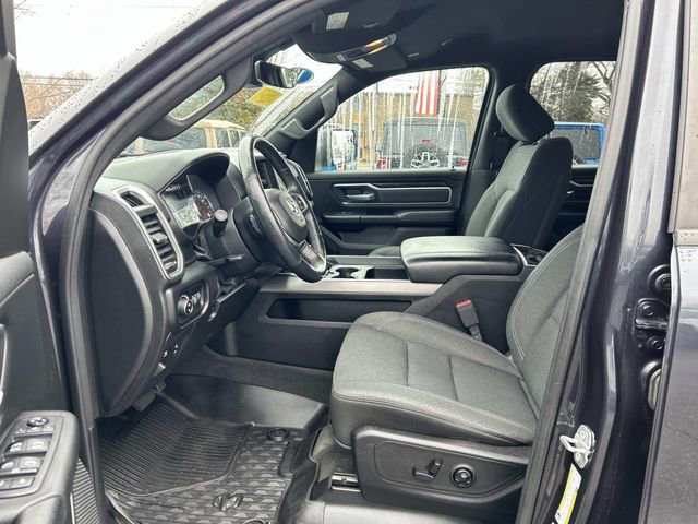 Used 2019 RAM 1500 Big Horn image 11