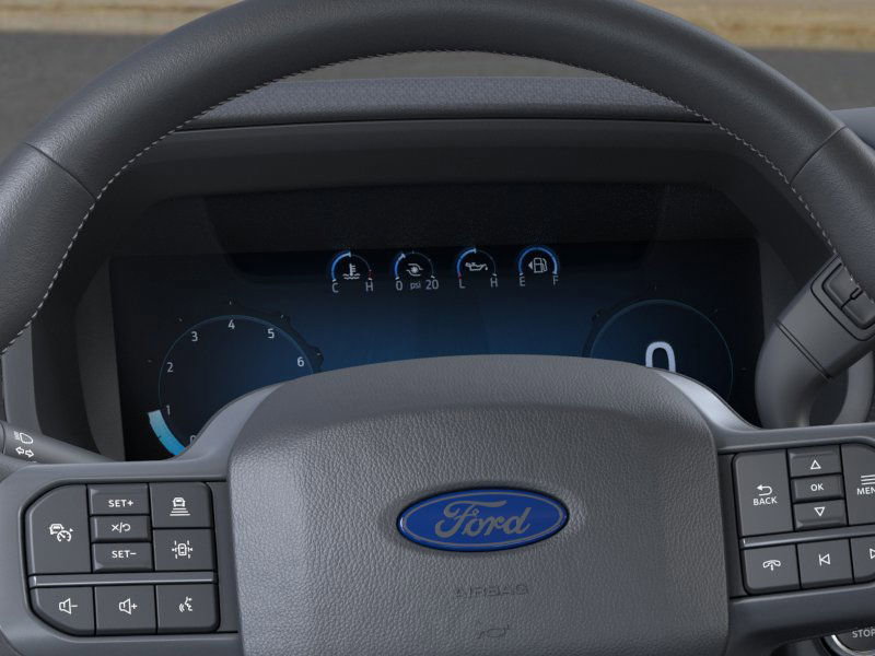 New 2025 Ford F150 XLT w/ Equipment Group 302A MID image 13