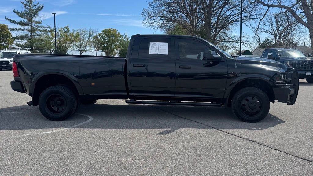 Used 2011 RAM 3500 Big Horn image 2