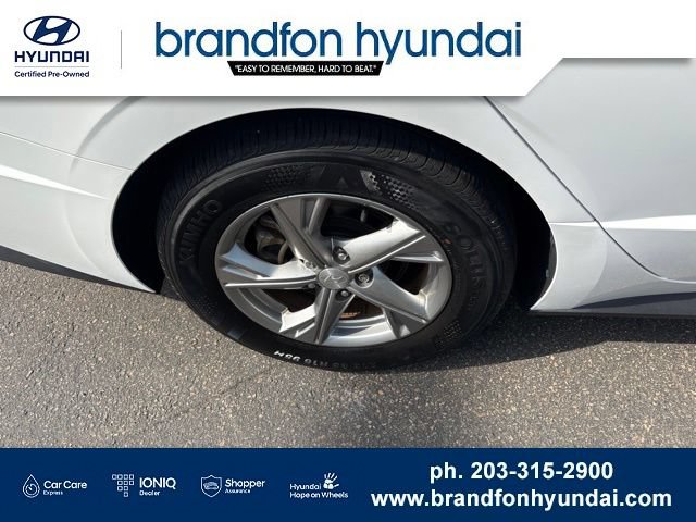 Certified 2023 Hyundai Sonata SE FWD image 33
