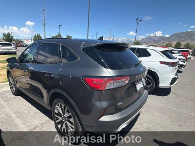 Used 2020 Ford Escape SE Sport AWD/4WD image 8