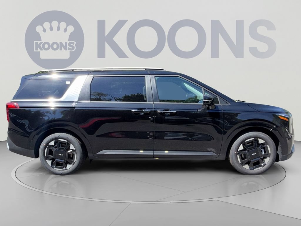 New 2026 Kia Carnival EX FWD image 8