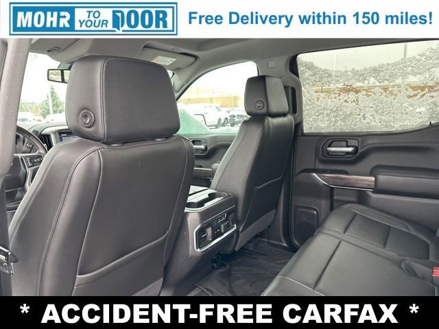 Used 2020 Chevrolet Silverado 1500 LTZ w/ LTZ Plus Package image 30