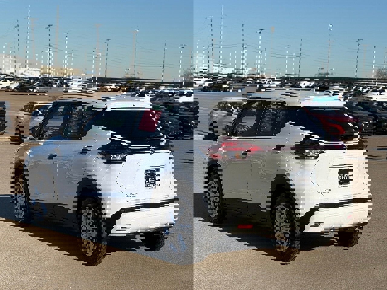 Certified 2024 Nissan Kicks S image 6