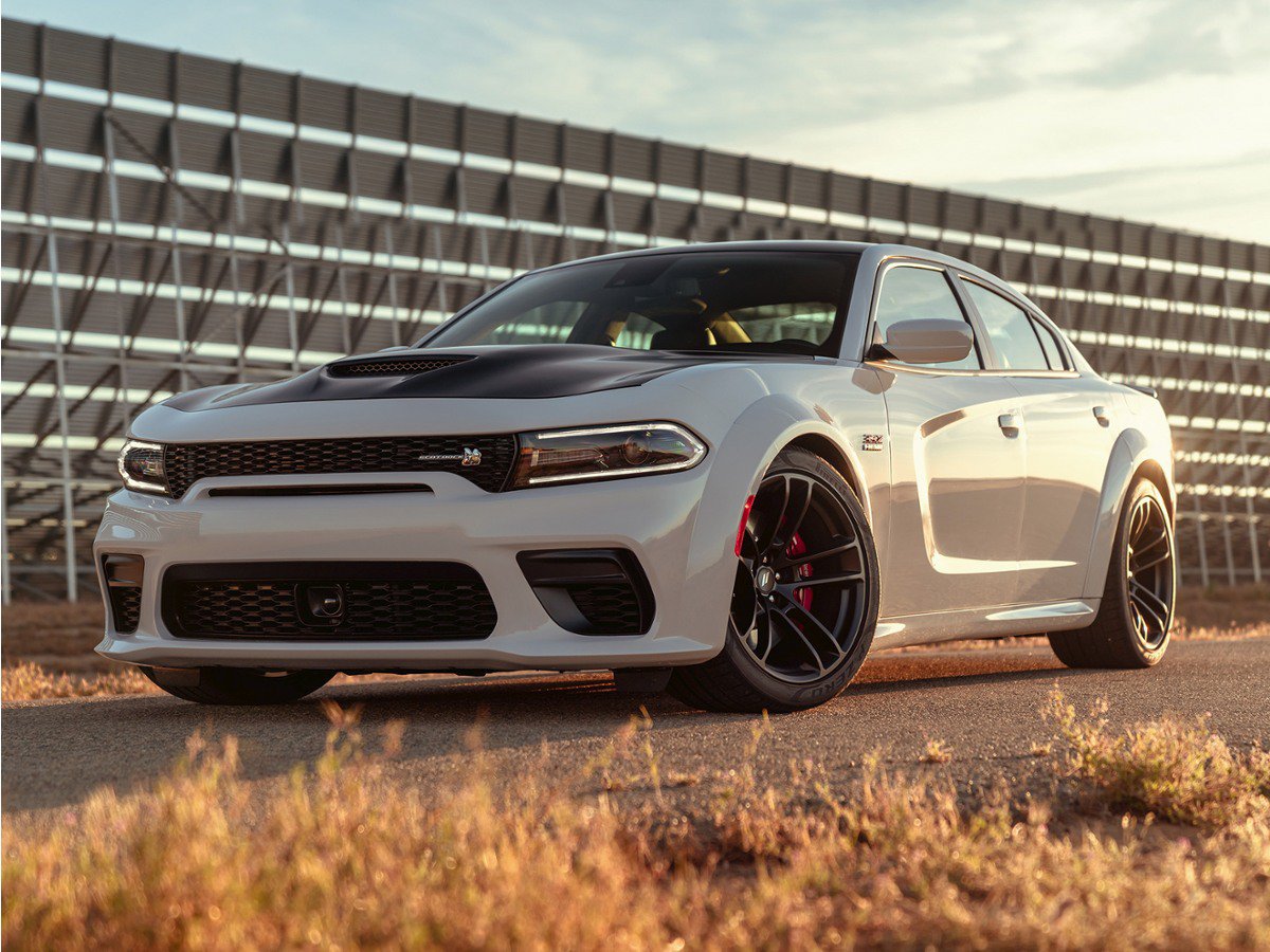 Used 2020 Dodge Charger Scat Pack w/ Plus Group