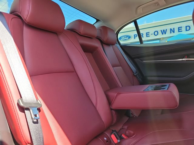 Used 2025 MAZDA MAZDA3 s AWD/4WD image 17
