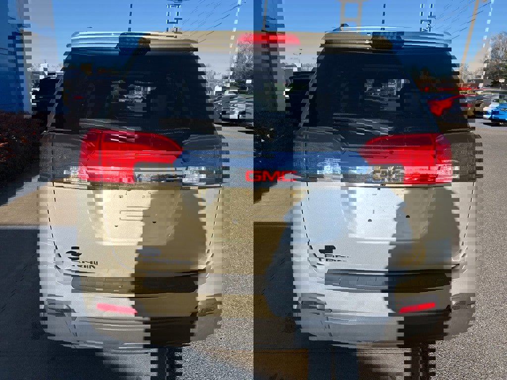 Used 2013 GMC Terrain SLT w/ LPO, Protection Package image 6